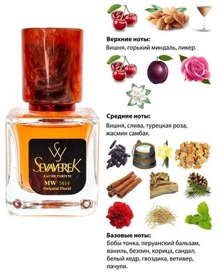 Sevaverek Sevaverek /   WM5614 Tom Ford Lost Cherry 30  ()