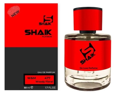  Shaik Shaik  477 (Esc Mol M01+Iris), 50 ml NEW ()
