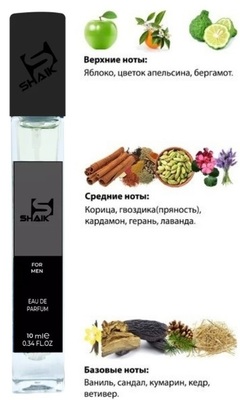  Shaik SHAIK /   291 Hugo Boss Bottled Intense 10 . ()