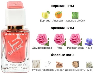  Shaik SHAIK /    482 Lancome La Vie Est Belle Rose Extraordinaire, 50 . ()