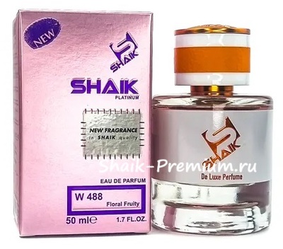  Shaik Shaik W488 ( Giorgio Armani My Way Nectar ), 50 ml NEW ()