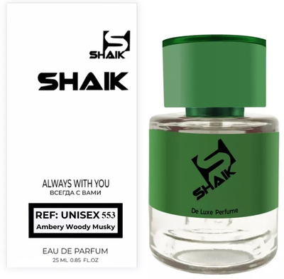  Shaik  SHAIK /    553 Tom Ford Vanille Fatale, 25 . ()