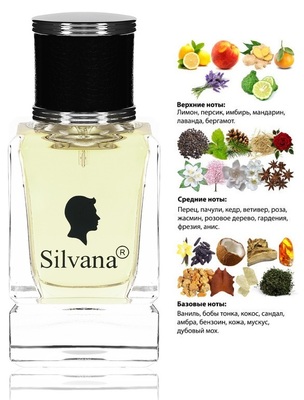  Silvana Silvana 874 Allure Homme Chanel 50  ()