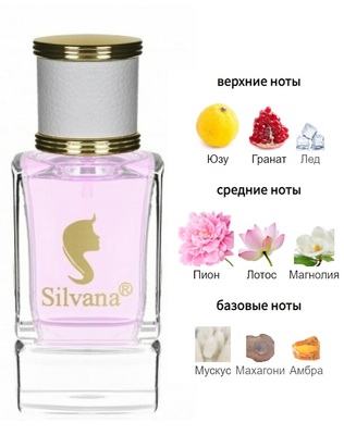  Silvana Silvana W316 Versace Bright Crystal 50  ()