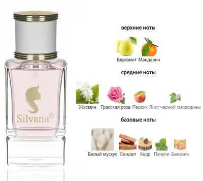  Silvana Silvana W434 Christian Dior Joy 50  ()