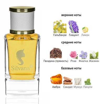  Silvana Silvana W435 Fidji Parfum Guy Laroche 50  ()