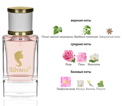  Silvana Silvana W448 Givenchy Very Irresistible 50  ()