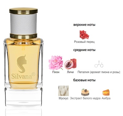  Silvana Silvana W453 Lust in Paradise Ex Nihilo 50  ()