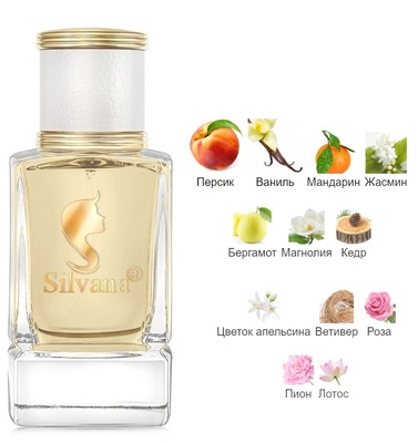  Silvana Silvana W457 Allure Eau de Parfum Chanel 50  ()