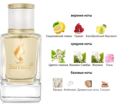  Silvana Silvana W461 Eros Pour Femme Versace 50  ()
