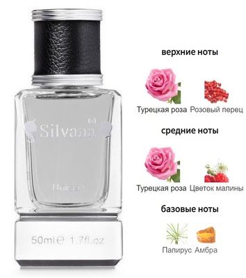  Silvana Silvana U150 Rose Of No Man's Land Byredo 50  ()