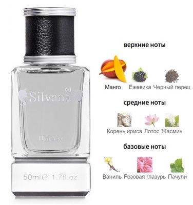  Silvana Silvana U152 Mango Skin Vilhelm Parfumerie 50  ()