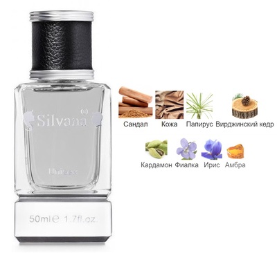  Silvana Silvana U154 Santal 33 Le Labo 50  ()