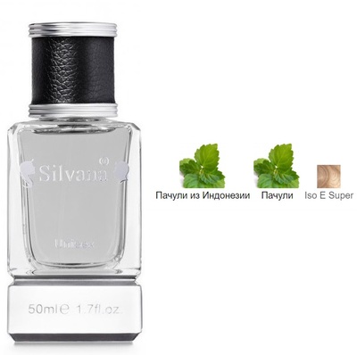  Silvana Silvana U161 Mol 01 + Patchouli Esc Mol 50  ()