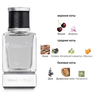  Silvana Silvana U167 Cherry Smoke Tom Ford 50  ()