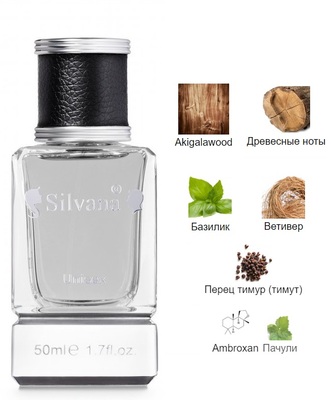  Silvana Silvana U170 Bois Imperial Essential Parfums 50  ()