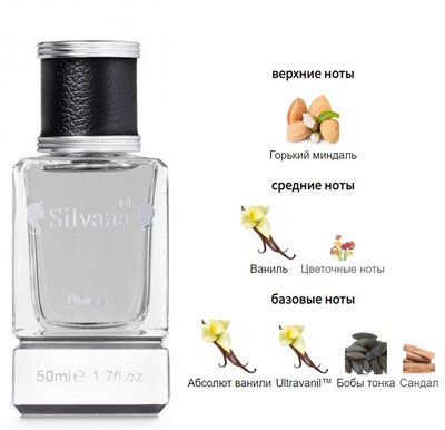  Silvana Silvana U171 Vanilla Sex Tom Ford 50  ()