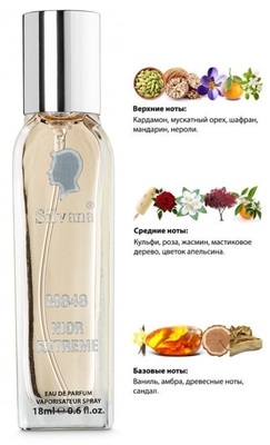  Silvana Silvana M848 Tom Ford Noir Extreme Men 18  ()