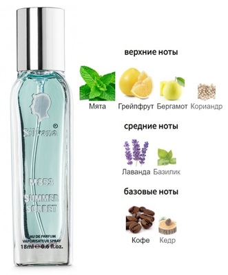 Silvana Silvana M853 Givenchy Very Irresistible Fresh Attitude 18  ()