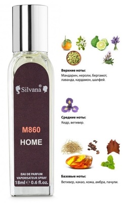  Silvana Silvana M860 Dior Homme Cologne Men 18  ()