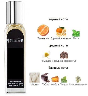  Silvana Silvana M861 Baldessarini Men 18  ()