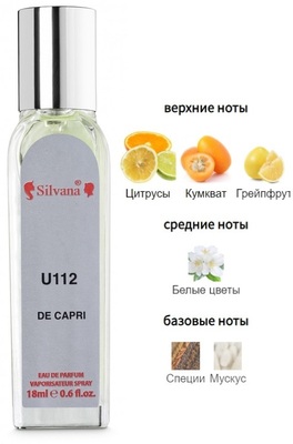  Silvana Silvana U112 Montale Soleil de Capri 18  ()