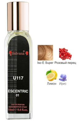  Silvana Silvana U117 Esc Mol Esc 01 18  ()