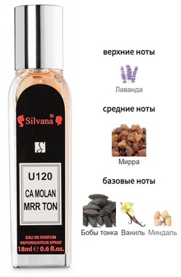  Silvana Silvana U120 Jo Malone Myrrh & Tonka 18  ()
