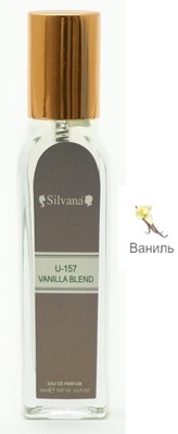  Silvana Silvana U157 ZIEL VANIL BEND 18  ()