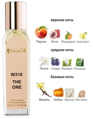  Silvana Silvana W310 DG The One Women 18  ()