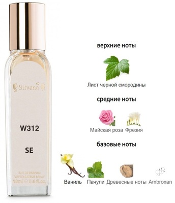  Silvana Silvana W312 Si Eau de Parfum Giorgio Armani 18  ()