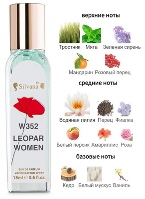  Silvana Silvana W352 Kenzo L'Eau Par Kenzo 18  ()