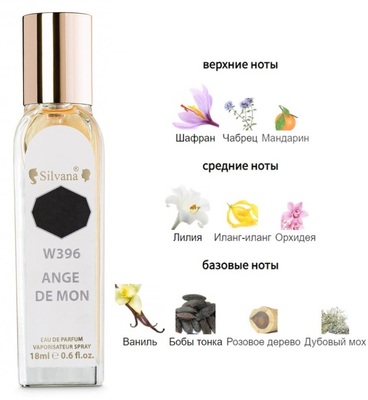  Silvana Silvana W396 Givenchy Ange Ou Demon 18  ()