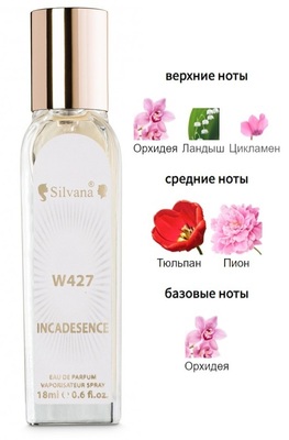  Silvana Silvana W427 Avon Incandescence 18  ()