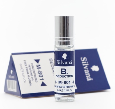   Silvana   Silvana M801 Antonio Banderas Blue Seduction 6  ()