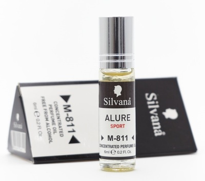   Silvana   Silvana M811 Chanel Allure Homme Sport 6  ()