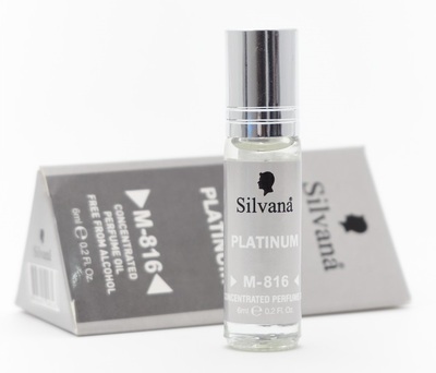   Silvana   Silvana M816 Chanel Egoiste Platinum 6  ()