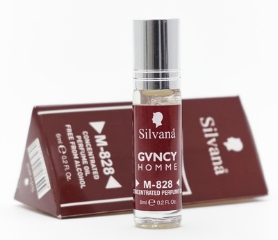   Silvana   Silvana M828 Givenchy Pour Homme 6  ()