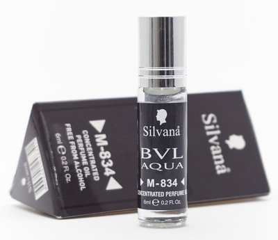   Silvana   Silvana M834 Bvlgari Aqva Pour Homme 6  ()