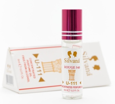   Silvana   Silvana U111 Maison Francis Kurkdjian Baccarat Rouge 540 6  ()