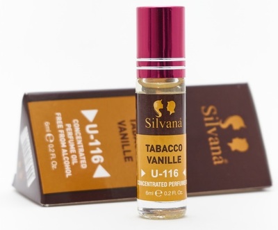   Silvana   Silvana U116 Tom Ford Tobacco Vanille 6  ()