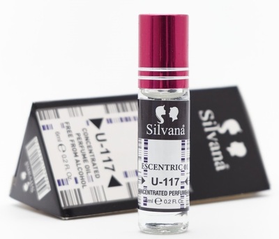  Silvana   Silvana U117 Esc Mol Esc 01 6  ()