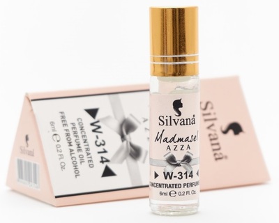   Silvana   Silvana W314 Azzaro Mademoiselle Azzaro 6  ()