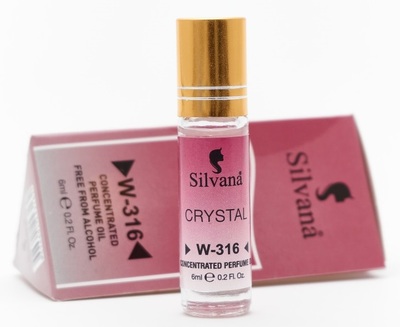   Silvana   Silvana W316 Versace Bright Crystal 6  ()