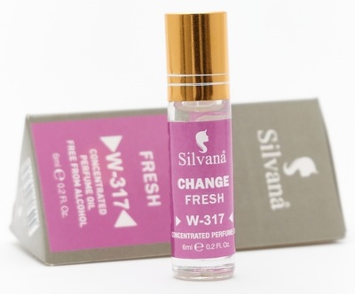   Silvana   Silvana W317 Chanel Chance Eau Fraiche 6  ()