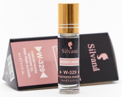   Silvana   Silvana W329 Montale Roses Musk 6  ()
