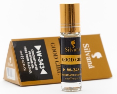   Silvana   Silvana W343 Carolina Herrera Good Girl 6  ()