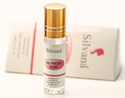  Silvana   Silvana W392 Donna Karan Be Delicious Fresh Blossom 6  ()