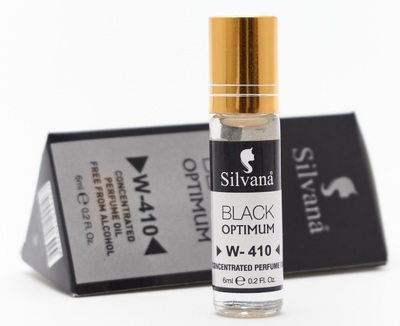   Silvana   Silvana W410 Yves Saint Laurent Opium Black Women 6  ()