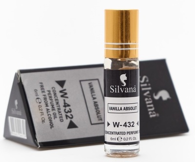   Silvana   Silvana W432 Montale Vanille Absolu 6  ()